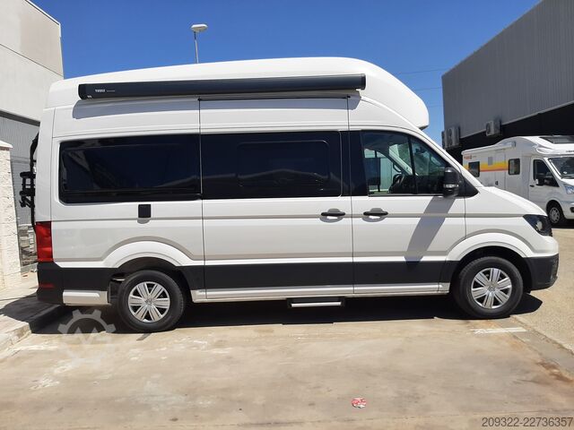Wohnmobil Volkswagen Grand California 2023 | Cambio automatico | Completamente access