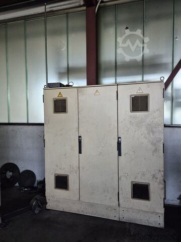 Drehmaschine - zyklengesteuert VDF Boehringer DUS 800