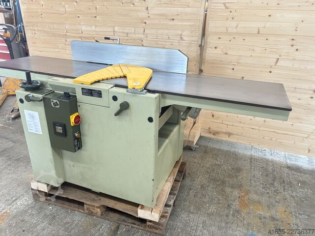 Abricht- & Dickenhobelmaschine kombiniert SCM 2250 Abricht- und Dickenhobelmaschine 50