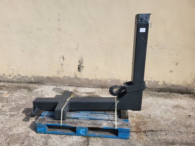 Crane boom No 02 Kaup 2T183C