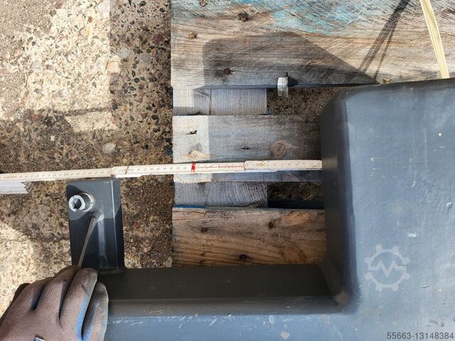 Crane boom No 02 Kaup 2T183C