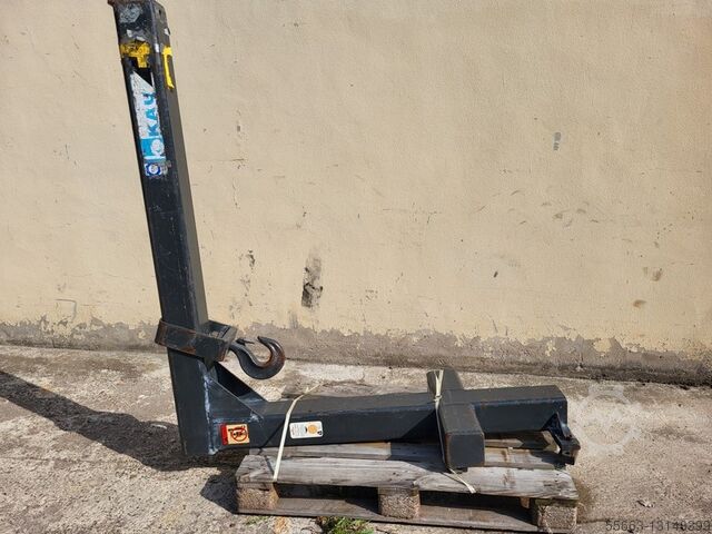 Crane boom No 03 Kaup 21183C