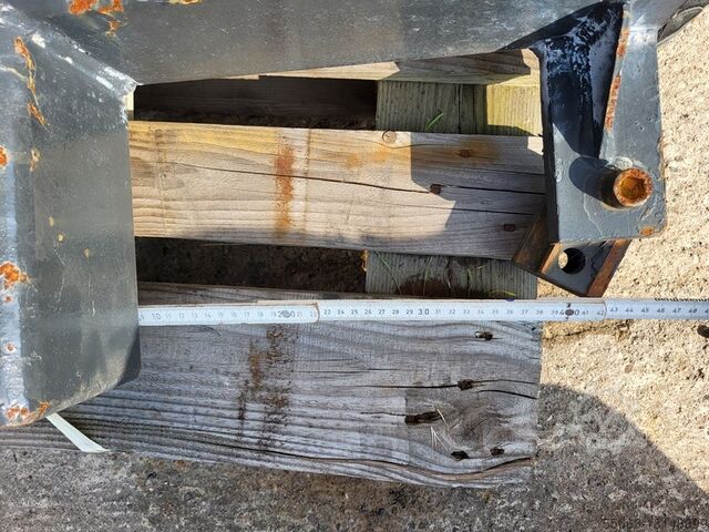 Crane boom No 03 Kaup 21183C