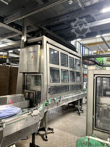 SIG Combiblock Meurer, Geyssel (1999) SIG Combiblock SIG Combiblock