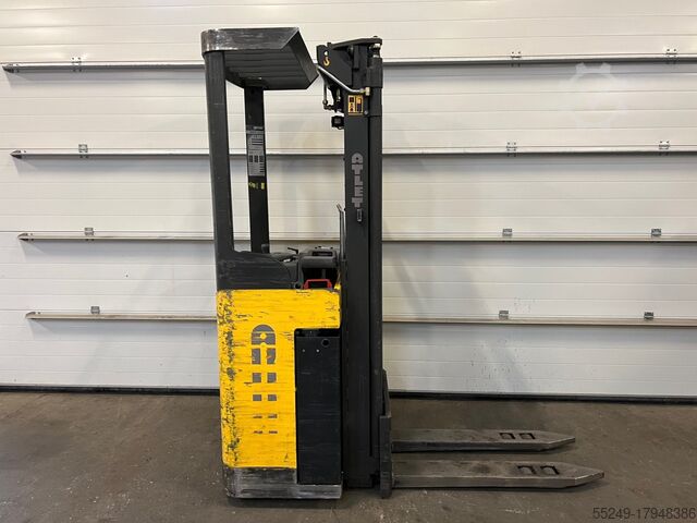 Hochhubwagen Atlet A/160SDTFVJN540 Akku: 2018