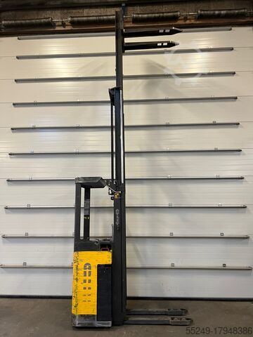 Hochhubwagen Atlet A/160SDTFVJN540 Akku: 2018