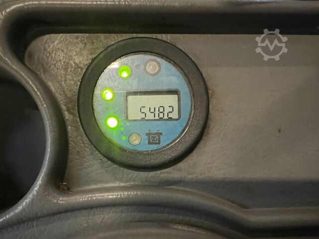 Hochhubwagen Atlet A/160SDTFVJN540 Akku: 2018