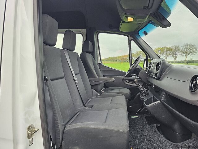 High-roof van MERCEDES-BENZ SPRINTER 314 L3H2 Dubbel Cabine!