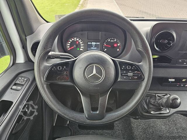 High-roof van MERCEDES-BENZ SPRINTER 314 L3H2 Dubbel Cabine!
