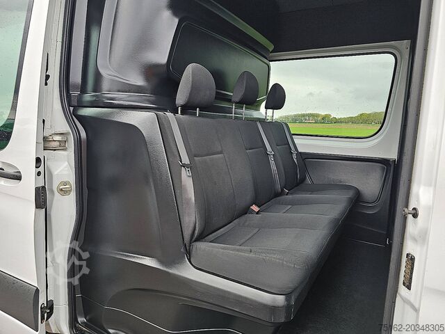 High-roof van MERCEDES-BENZ SPRINTER 314 L3H2 Dubbel Cabine!
