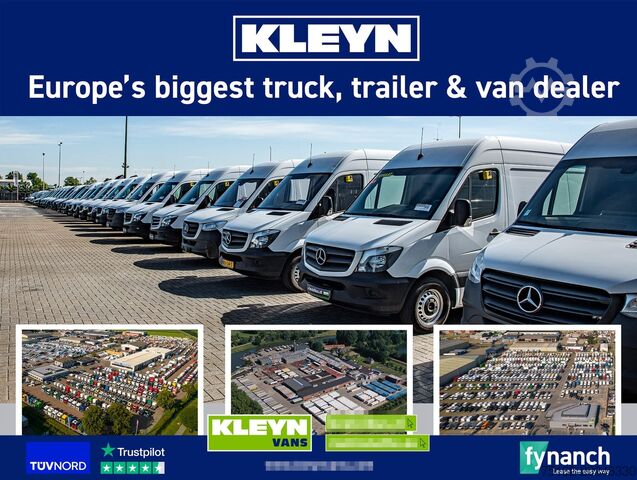 Hochdachkombi RENAULT MASTER L2H2 408Km WLTP Navi