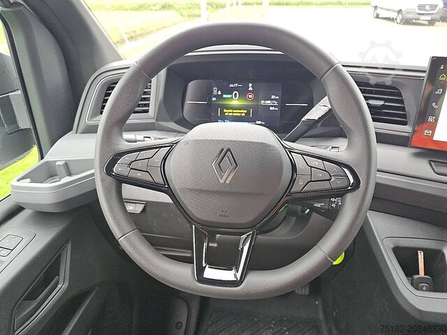 Hochdachkombi RENAULT MASTER L2H2 408Km WLTP Navi