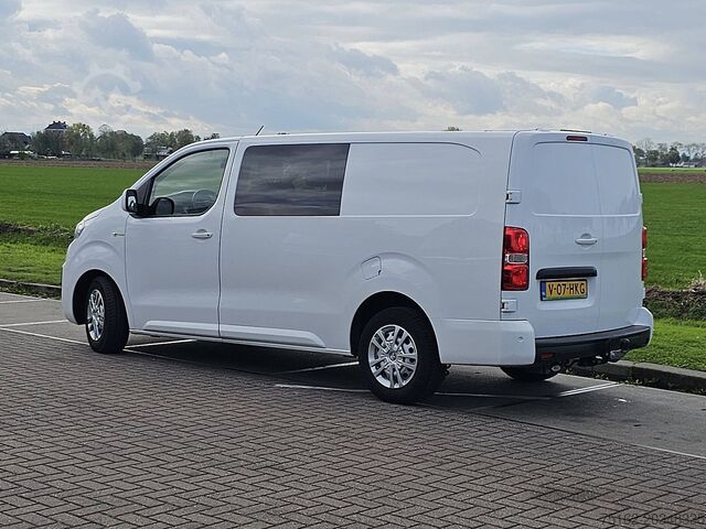 High-roof van PEUGEOT EXPERT 2.0 L3 XL Dubbel Cabine!