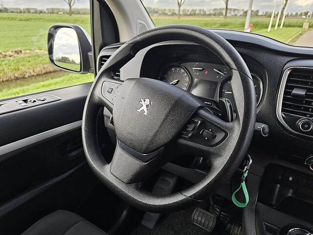 High-roof van PEUGEOT EXPERT 2.0 L3 XL Dubbel Cabine!