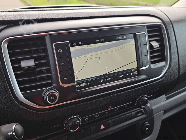 High-roof van PEUGEOT EXPERT 2.0 L3 XL Dubbel Cabine!