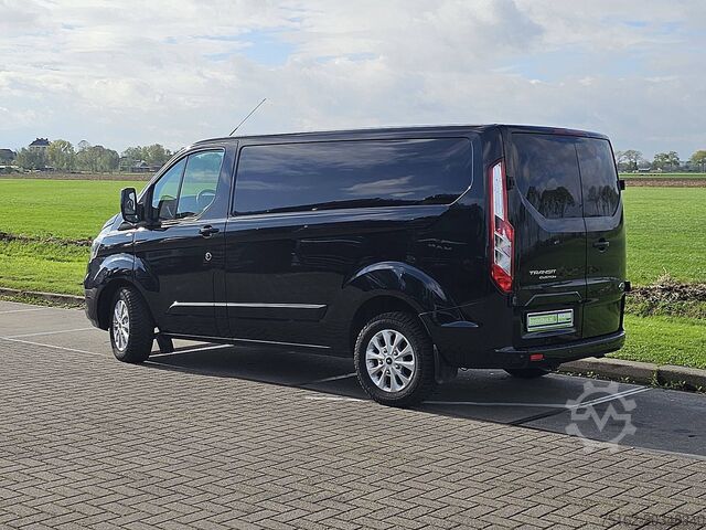 High-roof van FORD TRANSIT CUSTOM 2.0 L1H1 Automaat 170Pk!