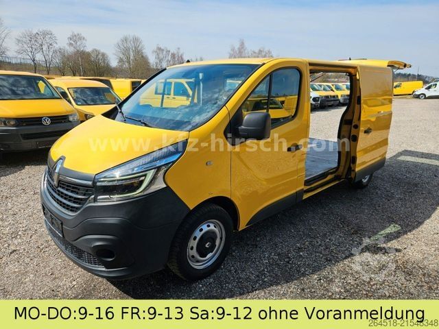 Panel van RENAULT Trafic L2H1 MAXI LANG 2xSCHIEBETÜR LED Kamera E6