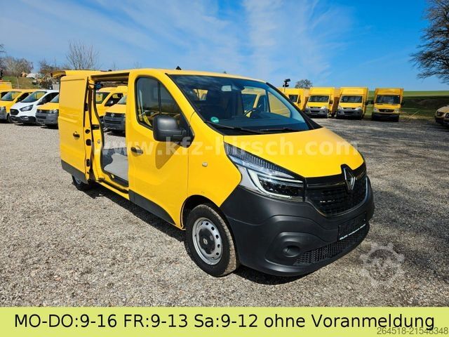 Panel van RENAULT Trafic L2H1 MAXI LANG 2xSCHIEBETÜR LED Kamera E6