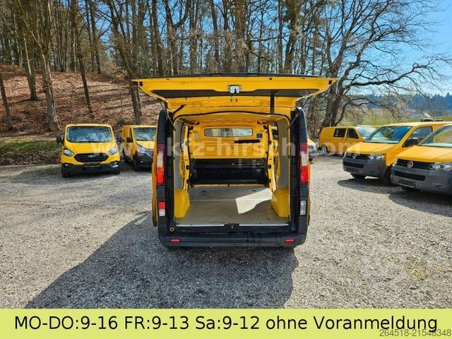 Panel van RENAULT Trafic L2H1 MAXI LANG 2xSCHIEBETÜR LED Kamera E6