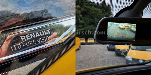 Panel van RENAULT Trafic L2H1 MAXI LANG 2xSCHIEBETÜR LED Kamera E6