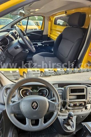 Panel van RENAULT Trafic L2H1 MAXI LANG 2xSCHIEBETÜR LED Kamera E6