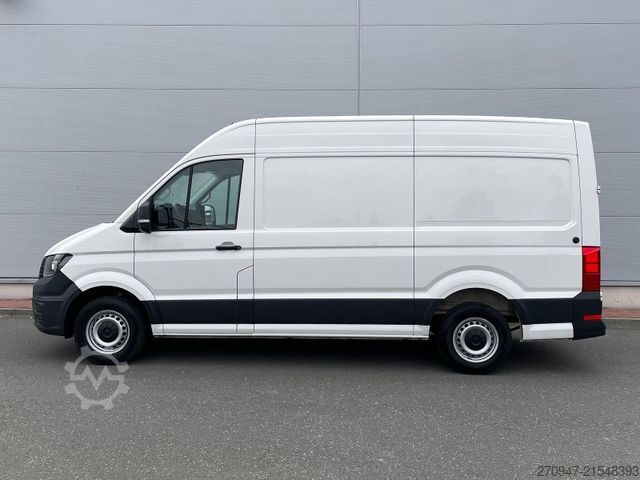Kastenwagen hoch VOLKSWAGEN Crafter Kasten 35 L3H3 SITZHZ MFL KLIMA DAB KAM