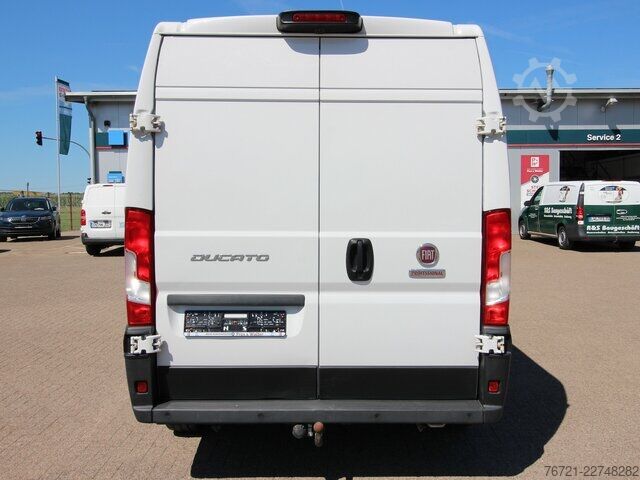 Van Fiat Ducato 30 MJet L2H2 KAMERA+TEMPOMAT+270°TÜR+AHK