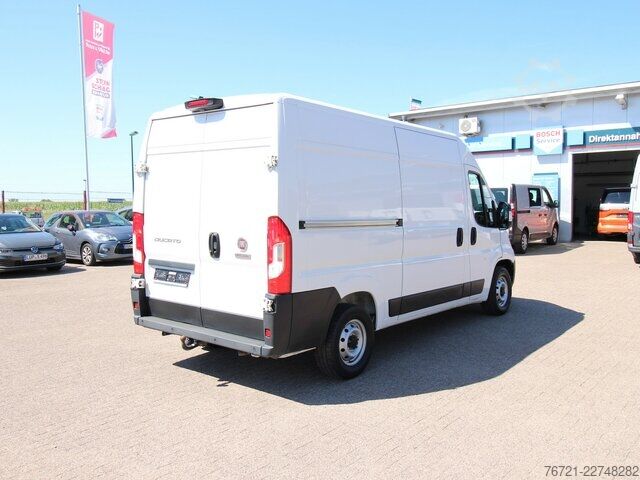 Van Fiat Ducato 30 MJet L2H2 KAMERA+TEMPOMAT+270°TÜR+AHK