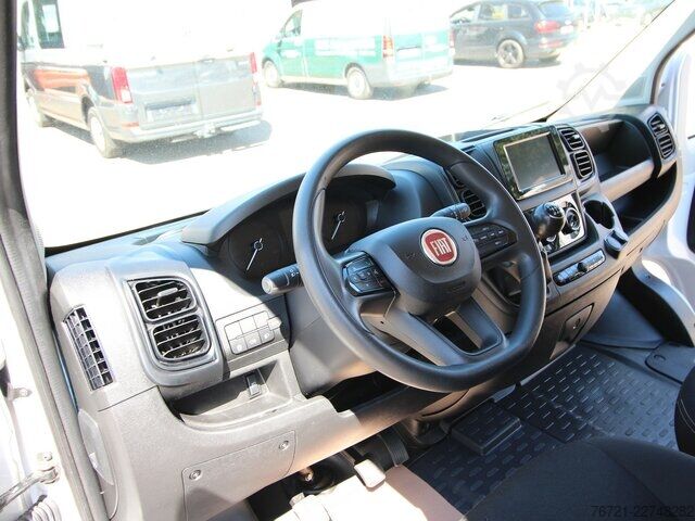 Van Fiat Ducato 30 MJet L2H2 KAMERA+TEMPOMAT+270°TÜR+AHK