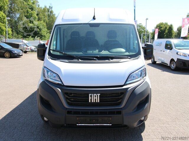 Van Fiat Ducato 30 MJet L2H2 KAMERA+TEMPOMAT+270°TÜR+AHK