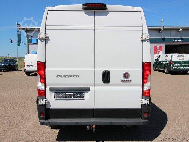 Van Fiat Ducato 30 MJet L2H2 KAMERA+TEMPOMAT+270°TÜR+AHK