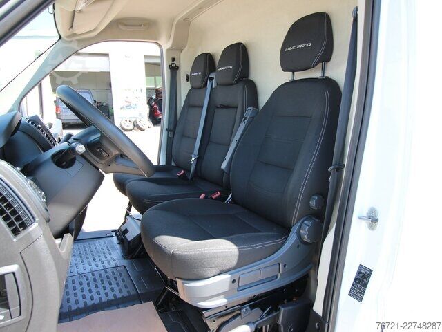 Van Fiat Ducato 30 MJet L2H2 KAMERA+TEMPOMAT+270°TÜR+AHK