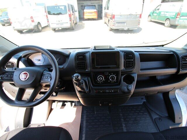 Van Fiat Ducato 30 MJet L2H2 KAMERA+TEMPOMAT+270°TÜR+AHK