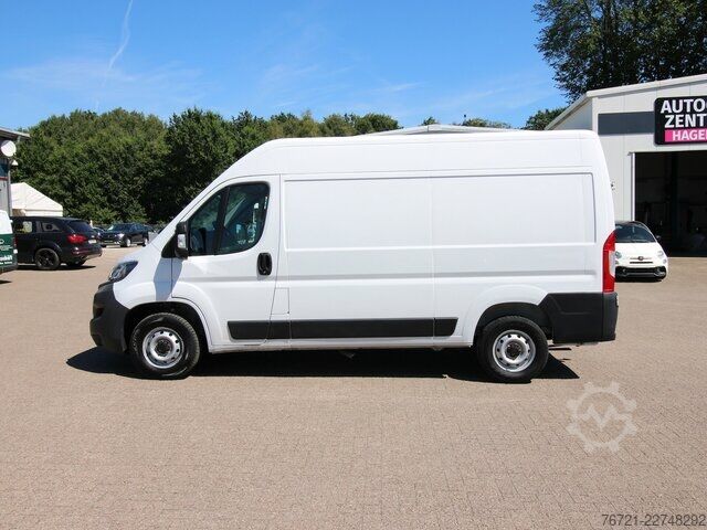 Van Fiat Ducato 30 MJet L2H2 KAMERA+TEMPOMAT+270°TÜR+AHK
