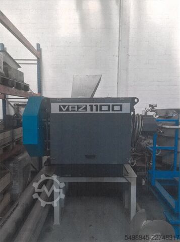 Rotorschere Vecoplan Einwellenschredder VAZ 1200 XL XR