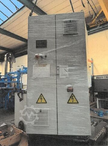 Rotorschere Vecoplan Einwellenschredder VAZ 1200 XL XR