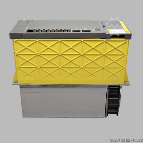 Electric motor FANUC A06B-6088-H222#H500