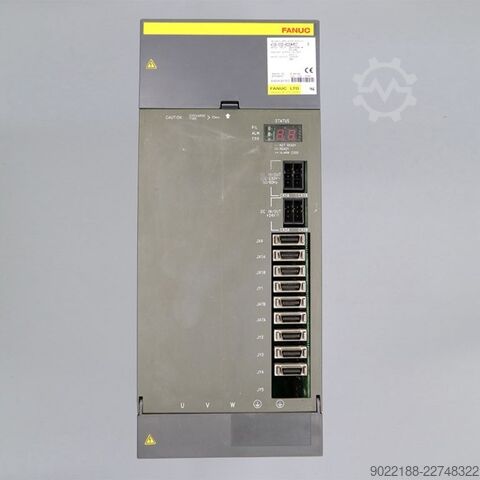 Electric motor FANUC A06B-6088-H222#H500
