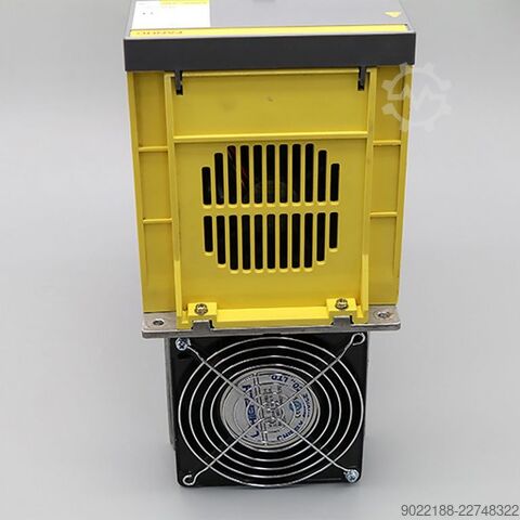 Electric motor FANUC A06B-6088-H222#H500