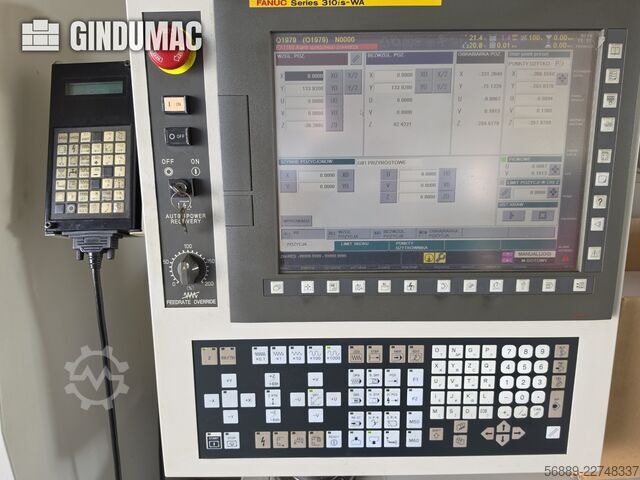 FANUC ROBOCUT alpha-1iD FANUC ROBOCUT alpha-1iD