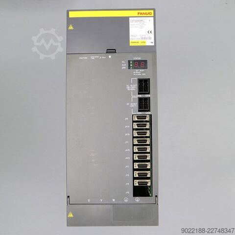 Electric motor FANUC A06B-6088-H226#H500