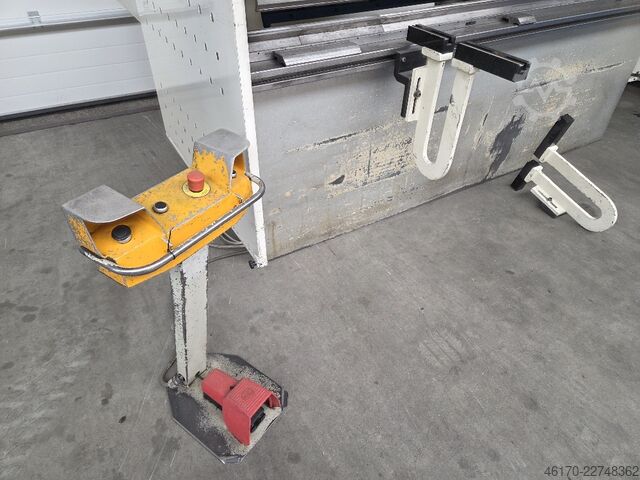 Press brake Ermak AP 2600 80