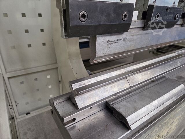 Press brake Ermak AP 2600 80