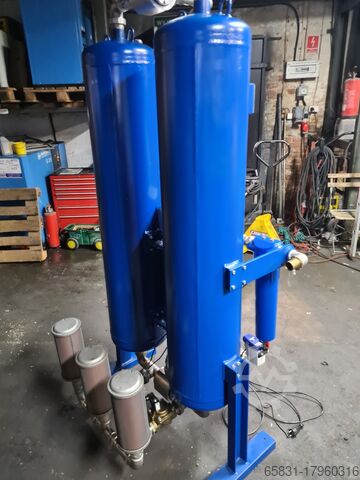 Refrigeration dryer compressed air KSI ECOTROC ATK 55