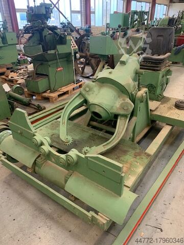 Hydraulic clamping carriage LINCK VA - VY