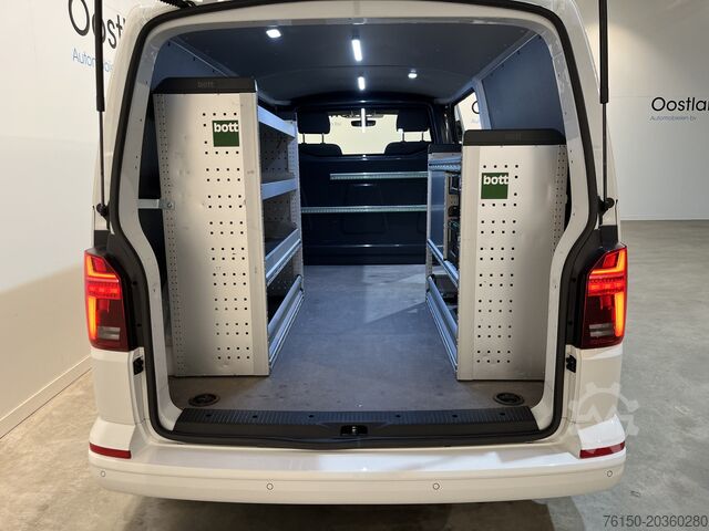 Box van Volkswagen Transporter 2.0 TDI L2H1 150 PK Automaat Servic...