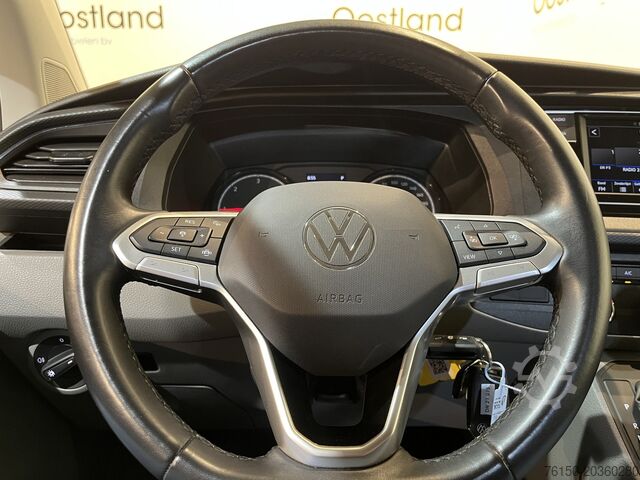 Kastenwagen Volkswagen Transporter 2.0 TDI L2H1 150 PK Automaat Servic...