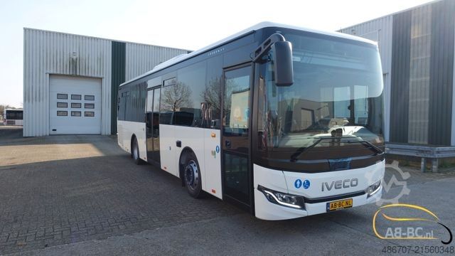 Stadtbus IVECO New Crossway LE 10.8 EURO 6, 38 Sitzplätze