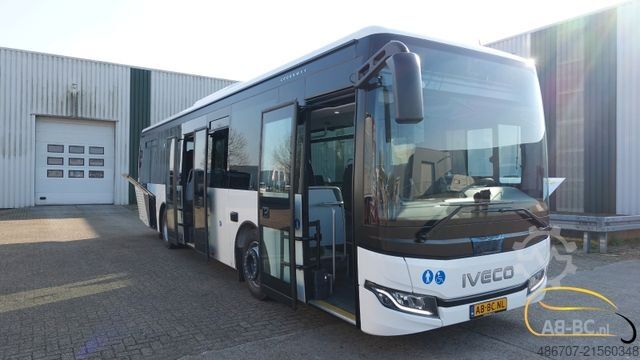 Stadtbus IVECO New Crossway LE 10.8 EURO 6, 38 Sitzplätze