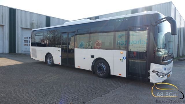 Stadtbus IVECO New Crossway LE 10.8 EURO 6, 38 Sitzplätze